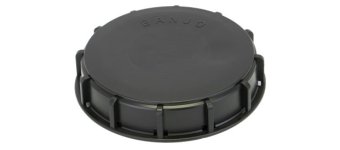 Banjo 6" IBC Tank Lid - No Vent