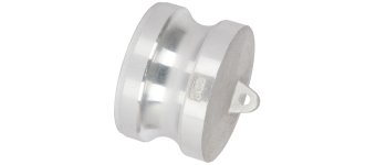 Snaplock Type DP Cam Lever Plug - Aluminium