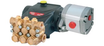 Interpump E2C2016 Hydraulic Motorpump Unit