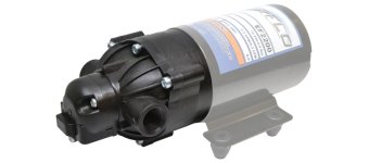 Everflo Replacement Pump Head