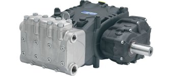 Pratissoli HF Series Pump & 1830 Rpm Gearbox