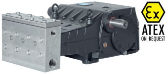 Pratissoli LKN LP Series Pump - 1900 Rpm