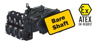 Pratissoli MX LP Series Pump - 800 Rpm