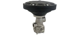 Pratissoli PN2X Pneumatic Pressure Regulator