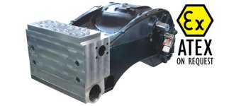 Pratissoli VRS Series Pump - 1500 Rpm Gearbox