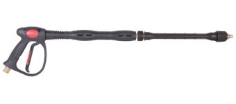 Pressure Wash Split Lance Assembly