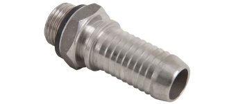Hose Barb - AISI 316