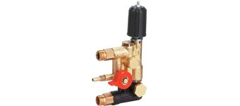 Interpump W2 Controlset - 11-15 Lpm