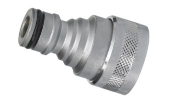 Vikan Gardena/Hozelock QR Adaptor