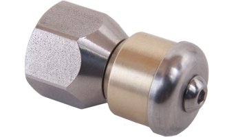 STR Rotating Drain Cleaning Head - 07