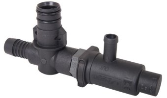 Comet GVS Safety Valve Assembly