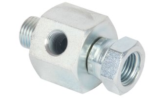 1/8" Threaded Test Point Adaptor