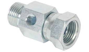 1/8" Threaded Test Point Adaptor
