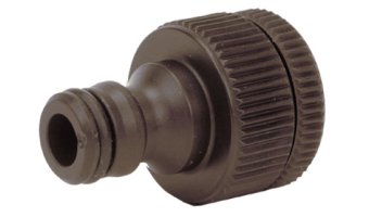 Garden Hose QR Adaptor