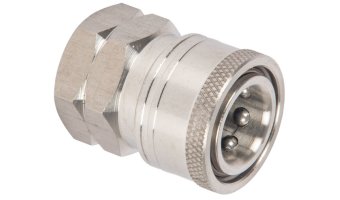 AR2 Series QR Coupler - St.Steel