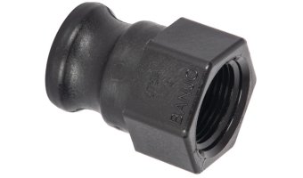 Banjo Cam Lever Adaptor