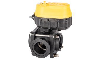 Banjo EVX Electric Side Load Valve
