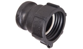 Banjo IBC Cam Lock Adaptor