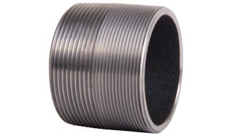 Adaptor Nipple - Metal