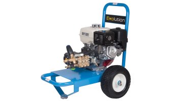 Evolution 1 13200 Petrol Pressure Washer