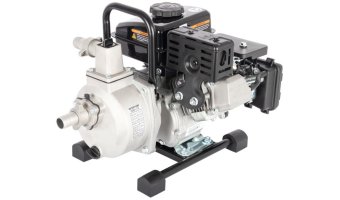 Loncin 1" Water Pump with Carry Handle
