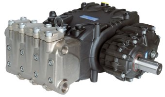 Pratissoli HS Series Pump & 2200 Rpm Gearbox