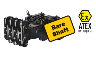 Pratissoli MX HP Series Pump - 800 Rpm