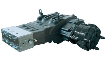 Pratissoli SMH16-GB18 HYPACK Motorpump Unit
