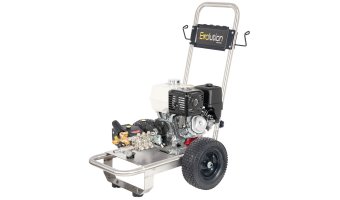 Evolution 2SS 21200 Petrol Pressure Washer