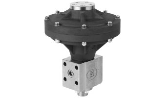 Pratissoli PNR1510 Pneumatic Pressure Regulator