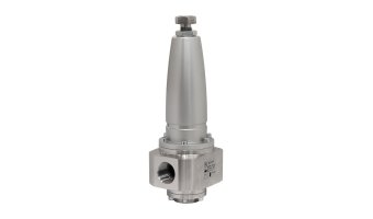 Pratissoli R3X Pressure Regulator - AISI 316