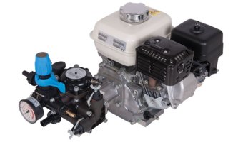 Comet MC25 Petrol Engine Pump Unit
