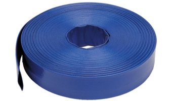 1" Layflat Hose - 100m Coil
