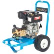 Evolution 1 Series Pressure Washers