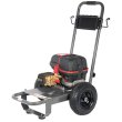 Battery Powered Pressure Washers