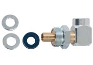 90&deg; Swivel