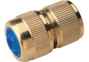 Garden Hose QR Coupler