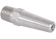 1/4" Entended Nozzle w/ Guide Vane