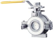 Banjo Dry Mate Coupling