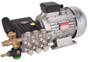 Interpump 47 Series MPU with Valve & Filter