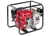 Honda WB30 Water Pump in Carry Frame