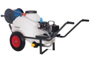 MC25 120L Wheelbarrow Tank - 230V