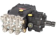 Interpump W201 Pump + M-PTO Gearbox Assembly