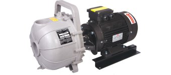 2" Pacer S Series Pump - 415V - Viton