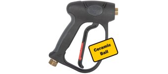 ML955 Pressure Wash Gun - 3/8"F Swivel Inlet