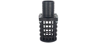 3" Foot Filter