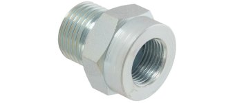 Male x Female Threaded Gauge Adaptors