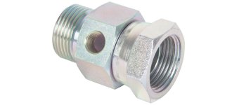 1/4" Threaded Test Point Adaptor
