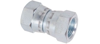 Female x Female Swivel Adaptor