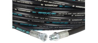 1/2" Pratissoli LongLife Drain Jetting Hose